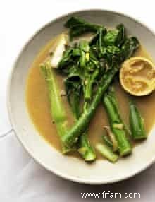 Les recettes de Nigel Slater pour 2012 