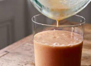 La recette du smoothie à la rhubarbe et à l orange de Hugh Fearnley-Whittingstall 