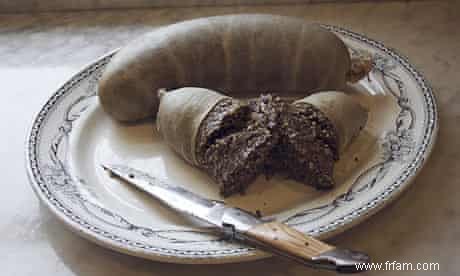 Souper Burns Night :haggis végétarien 