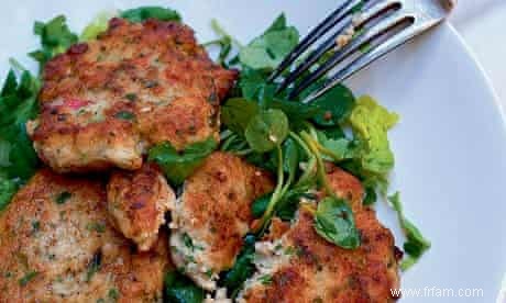 La recette des fishcakes thaï d Angela Hartnett 