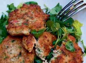 La recette des fishcakes thaï d Angela Hartnett 