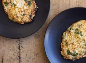 Les recettes d omelette et de frittata au boudin noir de Nigel Slater 