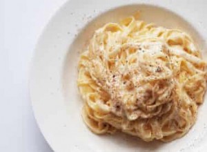 La recette classique de fettucine Alfredo de Nigel Slater 