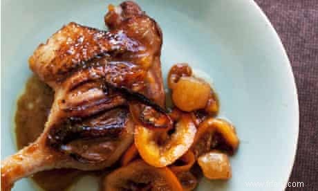 Les recettes d agrumes de Nigel Slater 