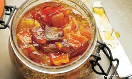 Les recettes de marmelade de Dan Lepard 