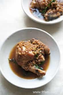 Les recettes de grains et de noix de Nigel Slater 