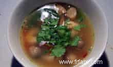 Comment cuisiner une soupe tom yum parfaite 