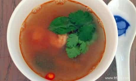 Comment cuisiner une soupe tom yum parfaite 