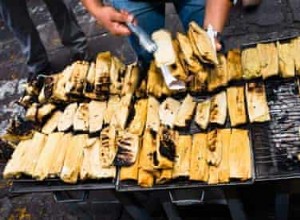 recette tamales mexicains 