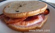 Comment faire cuire le sandwich au bacon parfait 