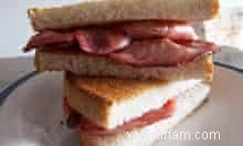 Comment faire cuire le sandwich au bacon parfait 