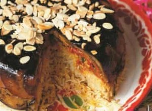 Recette de riz renversé palestinien 