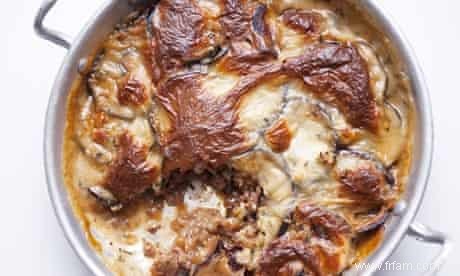 La moussaka classique de Nigel Slater 