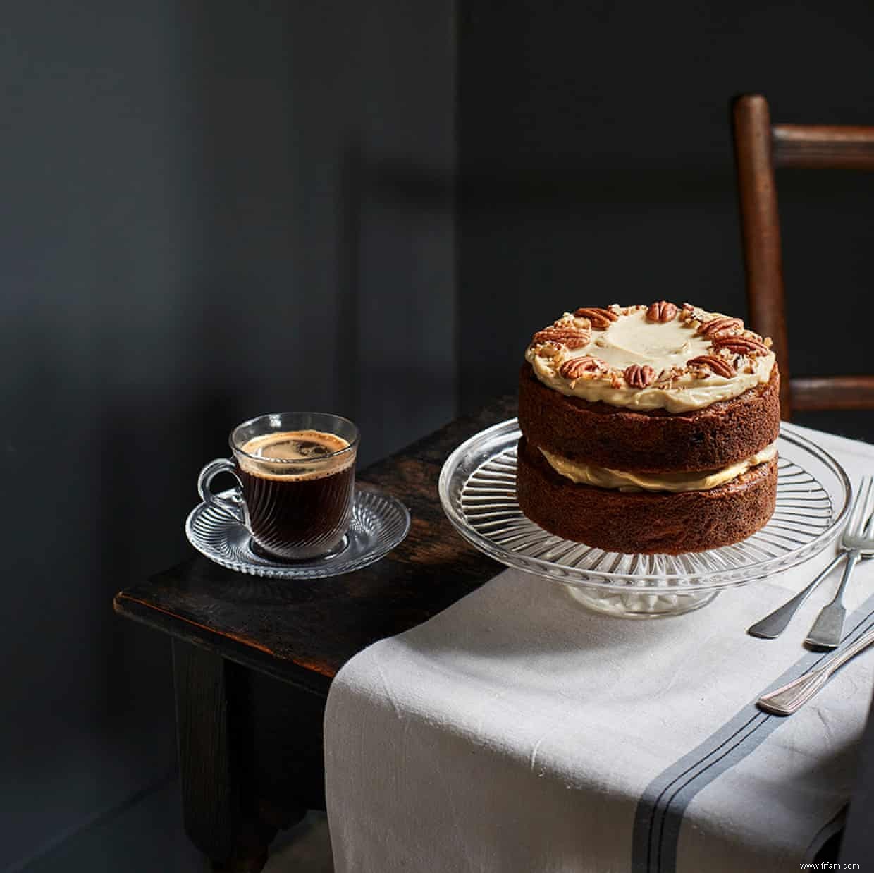 Comment cuisiner un gâteau aux carottes parfait 