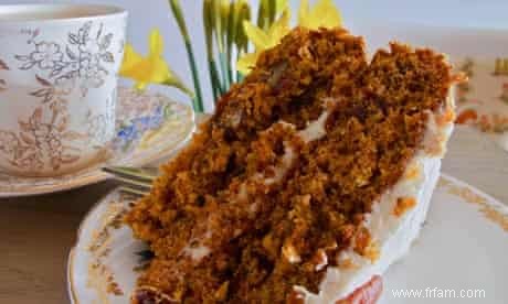 Comment cuisiner un gâteau aux carottes parfait 