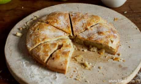 Recette de la Saint-Patrick :Irish apple cake 