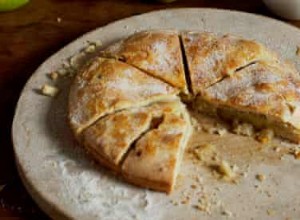 Recette de la Saint-Patrick :Irish apple cake 