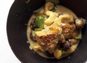 Le korma au poulet classique de Nigel Slater 