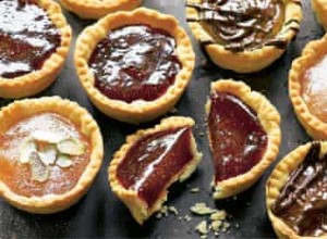 Les recettes de tarte à la confiture de Dan Lepard 