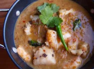 Comment cuisiner un curry de poisson de Goa parfait 