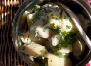 Comment faire une salade de pommes de terre parfaite 