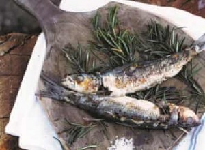 Recette de la Saint-Georges :sardines grillées à la sauce tomate 