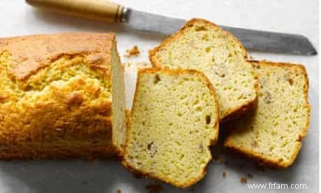 Recettes de gâteau aux bananes nues de Dan Lepard 