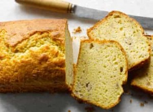 Recettes de gâteau aux bananes nues de Dan Lepard 