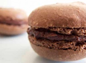 Comment cuisiner des macarons au chocolat parfaits 