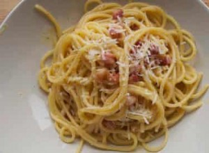 Comment cuisiner des spaghettis carbonara parfaits 