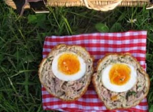 Comment faire cuire le scotch egg parfait 