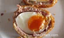 Comment faire cuire le scotch egg parfait 