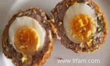 Comment faire cuire le scotch egg parfait 