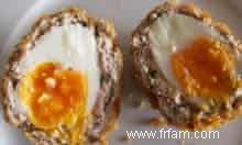 Comment faire cuire le scotch egg parfait 