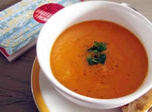 Comment cuisiner une soupe de tomates parfaite 