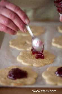 Recette de Jammie Dodgers 