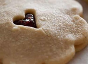 Recette de Jammie Dodgers 