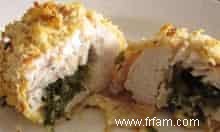 Comment faire cuire le poulet kiev parfait 