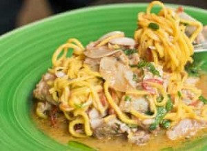 La recette des spaghettis aux sardines d Angela Hartnett 