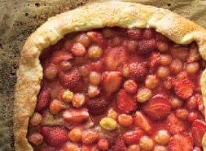 Mouvement de tarte :les recettes de groseilles de Hugh Fearnley-Whittingstall 