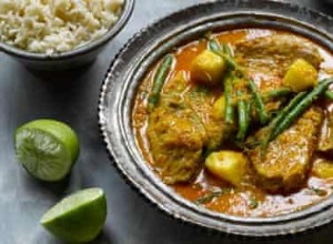 Recettes de Yotam Ottolenghi :curry de canard et de mangue, plus riz au citron et au curry 