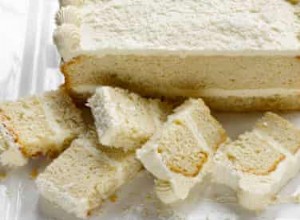 Recette de gâteau de fête :gâteau au mascarpone à la noix de coco et crème au beurre au mascarpone 