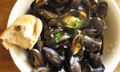 Comment cuisiner des moules marinières parfaites 