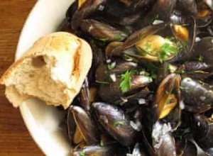 Comment cuisiner des moules marinières parfaites 