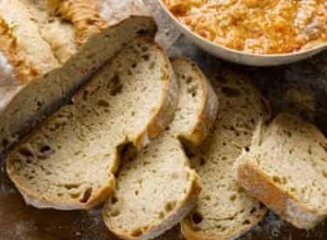 Recettes de Dan Lepard :pain de soupe basque, plus soupe de pain à l ail et à la castillane 