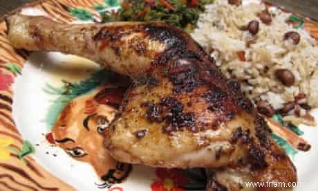 Comment cuisiner un poulet jerk parfait 