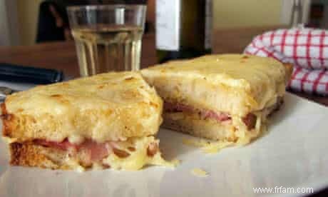 Comment cuisiner le croque monsieur parfait 