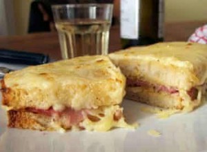 Comment cuisiner le croque monsieur parfait 