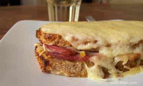 Comment cuisiner le croque monsieur parfait 