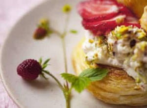 Les recettes de fraises de Nigel Slater 